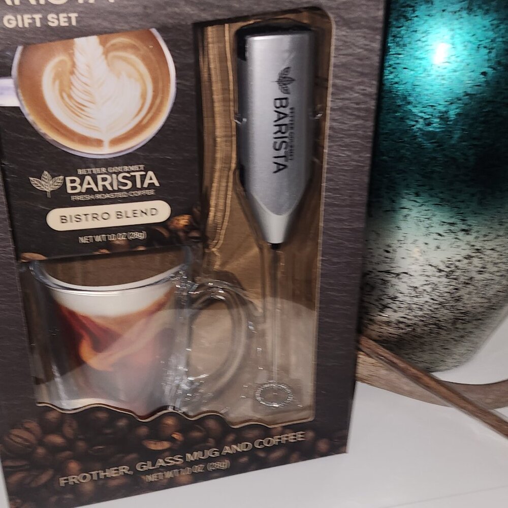 Kitchen Barista